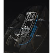 Rotai Black Panther Massage Chair RT8900BP