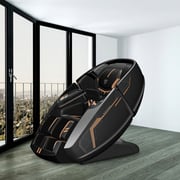 Rotai Black Panther Massage Chair RT8900BP