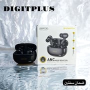 Digitplus DP-EW60 Plus Wireless Earbuds Black