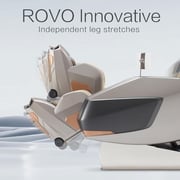 Rotai Robotic Revolution Massage Chair RT8802