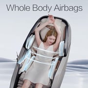 Rotai Robotic Revolution Massage Chair RT8802