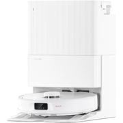 Roborock Q Revo MaxV Robot Vacuum Cleaner White QR0PEP