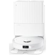Roborock Q Revo MaxV Robot Vacuum Cleaner White QR0PEP
