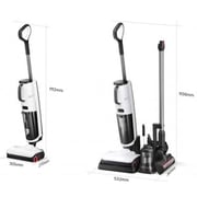 Roborock Dyad Pro Combo Wet Dry Vacuum Cleaner H1C1A