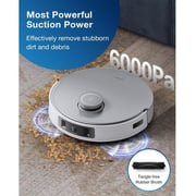 ECOVACS DEEBOT T20 Omni Robot Vacuum Cleaner White DLX23