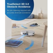 ECOVACS DEEBOT T20 Omni Robot Vacuum Cleaner White DLX23