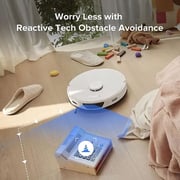 Roborock S7 Max Ultra Robot Vacuum Cleaner White Q100TSC