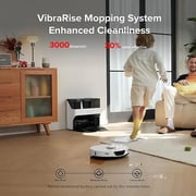 Roborock S7 Max Ultra Robot Vacuum Cleaner White Q100TSC