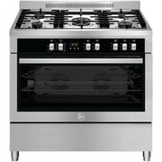 Hoover Free Standing Electric Cooker HMC-S95E-S