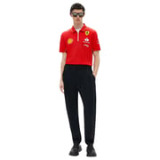 Ferrari Scuderia 2024 Team Polo Red Extra Large