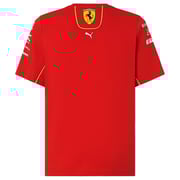 Ferrari Scuderia 2024 Team T-Shirt Red Small