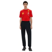 Ferrari Scuderia 2024 Team T-Shirt Red Small