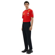 Ferrari Scuderia 2024 Team T-Shirt Red Small