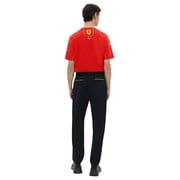 Ferrari Scuderia 2024 Team T-Shirt Red Small