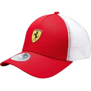 Ferrari Scuderia Ferrari F1 Logo Trucker Cap