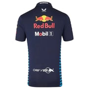 Red Bull Replica SS 2024 Polo Dark Blue Extra Large