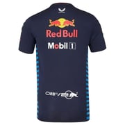 Red Bull Replica Set Up Tee Dark Blue Extra Extra Large