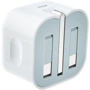 Apple USB C Power Adapter White