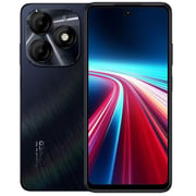 Itel P55 256GB Moon Light Black 4G Smartphone