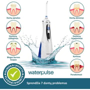 Waterpulse Portable Dental Flosser V400