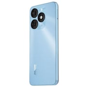 Itel A70 64GB Stylish Azure Blue 4G Smartphone