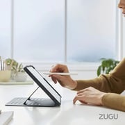 Zugu Case Stealth Black iPad Pro 11Inch