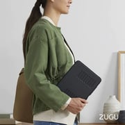 Zugu Case Stealth Black iPad Pro 11Inch