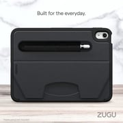 Zugu Case Stealth Black iPad 10.9Inch