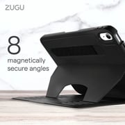 Zugu Case Stealth Black iPad 10.9Inch