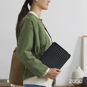 Zugu Case Stealth Black iPad 10.9Inch