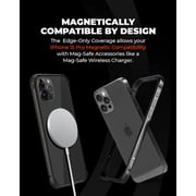 Raegr Edge Armor Case Black iPhone 15 Pro