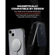 Raegr Edge Armor Case Black iPhone 15