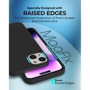 Raegr MagFix Case Black iPhone 15 Plus