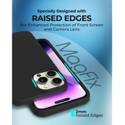 Raegr MagFix Case Black iPhone 15 Pro