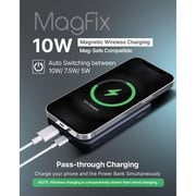 Raegr MagFix M1 Wireless Power Bank 10000mAh Black RG10561