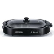 Black and Decker Health Grill GH1500-B5