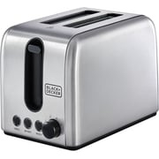 Black and Decker 2 Slice Toaster ET244-B5