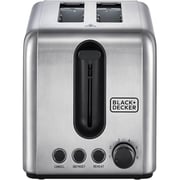 Black and Decker 2 Slice Toaster ET244-B5