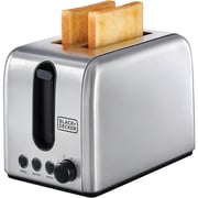 Black and Decker 2 Slice Toaster ET244-B5