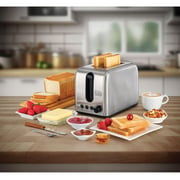 Black and Decker 2 Slice Toaster ET244-B5