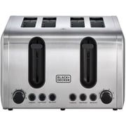 Black and Decker 4 Slice Toaster ET444-B5