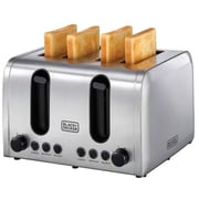 Black and Decker 4 Slice Toaster ET444-B5