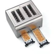 Black and Decker 4 Slice Toaster ET444-B5