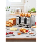 Black and Decker 4 Slice Toaster ET444-B5