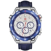 Swiss Military Dom 3 Smartwatch Blue + Victor 4 White + 2 Straps