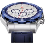 Swiss Military Dom 3 Smartwatch Blue + Victor 4 White + 2 Straps