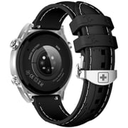Swiss Military Dom 3 Smartwatch Black + Victor 4 Black + 2 Straps