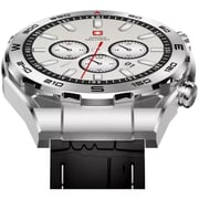 Swiss Military Dom 3 Smartwatch Black + Victor 4 Black + 2 Straps