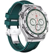 Swiss Military Dom 3 Smartwatch Green + Victor 4 White + 2 Straps