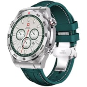 Swiss Military SM-W-DOM3-SlF-Grn Dom 3 Smartwatch Green